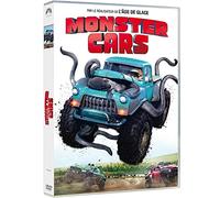 Monster Cars – DVD – Édition E