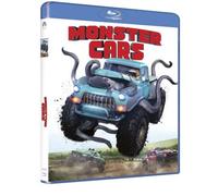 Monster Cars - Blu-Ray