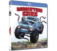 Monster Cars - Blu-Ray
