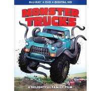 Monster Cars - Monster Trucks