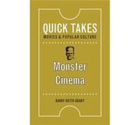 Monster Cinema by Barry Keith Grant Inconnu (Auteur)