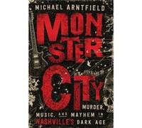 Monster City by Arntfield & Michael Inconnu (Auteur)