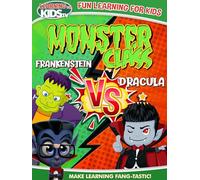 MONSTER CLASS: DRACULA VS FRANKENSTEIN