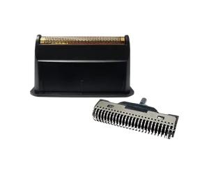 Monster Clippers Assassin Shaver Replacement Cutters + Foilhead