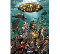 Monster Club T02 Décapodes et vieilles lanternes (2)