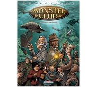 Monster Club – Tome 2 : Décapodes et vieilles lanternes – Delcourt
