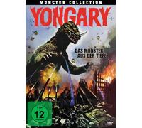 Monster Collection 1 - Yongary-das Monster aus der Tiefe [Import]