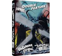 Monster Creatures Nr. 1 - Das Ungeheuer von Loch Ness / Die Teufelswolke von Monteville - Limited Edition auf 500 Stück [Édition Limitée]