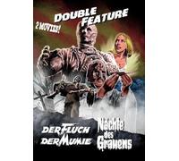 Monster Creatures Nr. 5 - Der Fluch der Mumie / Nächte des Grauens