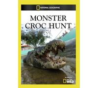 Monster Croc Hunt