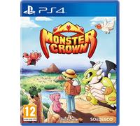 Monster Crown Ps4