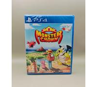 Monster Crown PS4 RPG SOEDESCO Neuf sous Blister