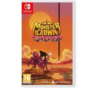 Monster Crown - Sin Eater Nintendo Switch