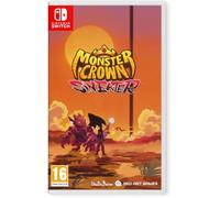 Monster Crown Sin Eater Nintendo Switch