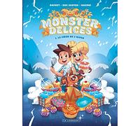 Monster Délices - Tome 1 - Le C ur de l hiver