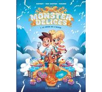 Monster Délices - Tome 1 - Le Coeur De L'hiver