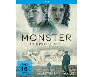 Monster - Die komplette Serie (Fernsehjuwelen) (Blu-ray)
