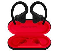 Ecouteurs sport MONSTER Sans Fil Réduction Bruit DNA Fit Monster
