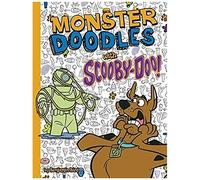 Monster Doodles With Scooby-Doo!