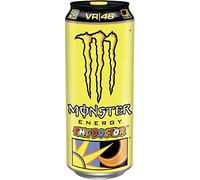 Monster DPG Energy The Doctor Lot de 12 flacons jetables 12 x 500 ml