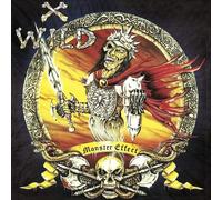 Monster Effect by X-Wild [Audio CD] NEUF