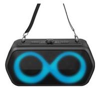 Monster Enceinte Party Musicbox Go avec 2 Micros