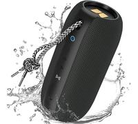 Monster Boombox Bluetooth S320 - 40 W, jusqu'à 32 h d'autonomie, commande vocale, noir
