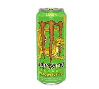 MONSTER ENERGY Dragon Ice Tea Lemon