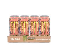 Monster Energy - Juiced Monarch - blik - 12x50 cl - NL