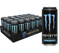 Monster Energy, Lo-Carb, 16 Ounce (Pack of 24)