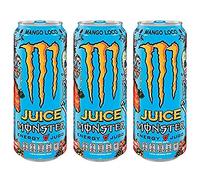 Monster - Energy Mango Loco 500ml x 3