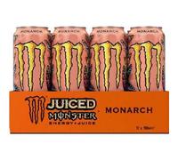 Monster Energy Monarch au jus 12 x 500 ml Monarch