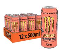Monster Energy - Juiced Monarch - blik - 12x50 cl - NL