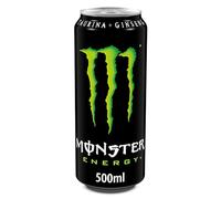 Monster Energy- Monster Green - Bebida Energética Carbonatada - 500 ml