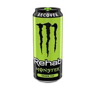 MONSTER ENERGY Rehab Green Tea