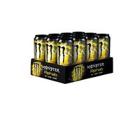 Monster Energy Rehab Lot de 12 Boissons énergétiques, 500 ml