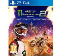 Monster Energy Supercross 2 Jeu PS4