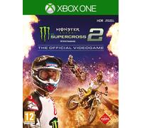 Monster Energy Supercross 2 Le Jeu Vidéo Officiel XBOX ONE MILESTONE