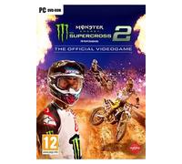 Monster Energy Supercross 2 PC