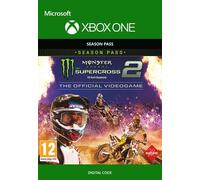Monster Energy Supercross 2 - Season Pass (DLC) XBOX LIVE Key EUROPE