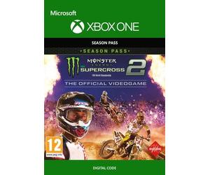 Monster Energy Supercross 2 - Season Pass (DLC) XBOX LIVE Key EUROPE