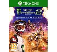 Monster Energy Supercross 2 (Xbox One) (New)