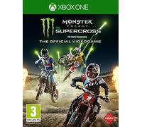 Monster Supercross Energy : The Official Videogame Xbox One
