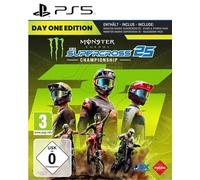 Monster Energy Supercross 25 D1 PS5 NEUF + OVP