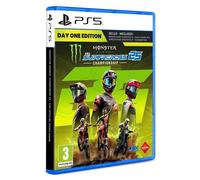 Monster Energy Supercross 25 Day One Edition PS5