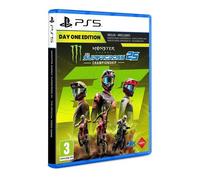 Monster Energy Supercross 25 Day One Edition PS5