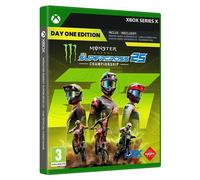 Monster Energy Supercross 25 Day One Edition Xbox Serie S/X
