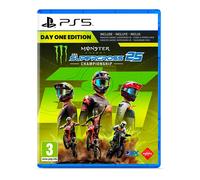 Monster Energy Supercross 25 Édition Du Jour Un PS5 (SP) [216190]