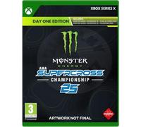 Monster Energy Supercross 25 Édition Jour 1 (XSX)