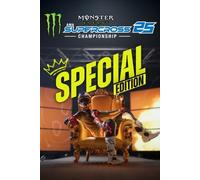 Monster Energy Supercross 25 - Special Edition (Xbox Series X|S) XBOX LIVE Key EUROPE